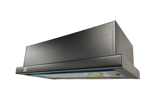 Extractor: Campana Empotrada CAM-T62-90CM